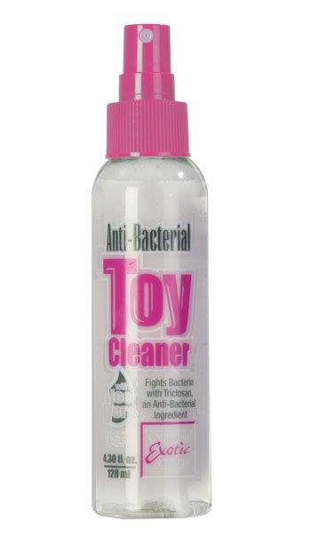 Anti-Bacterial Toy Cleaner with Aloe Vera - 128ml