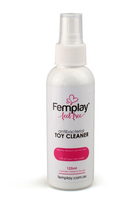 Femplay Antibacterial Toy Cleaner - 125ml