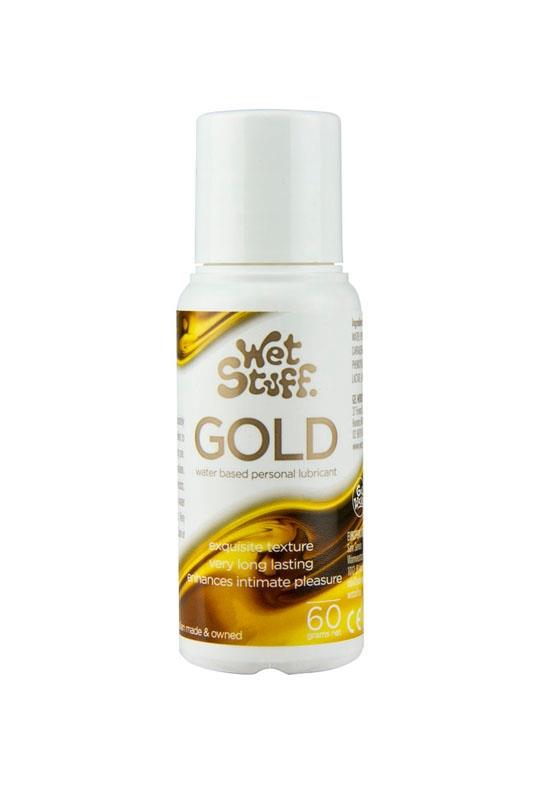 Wet Stuff Gold Lubricant - 60g
