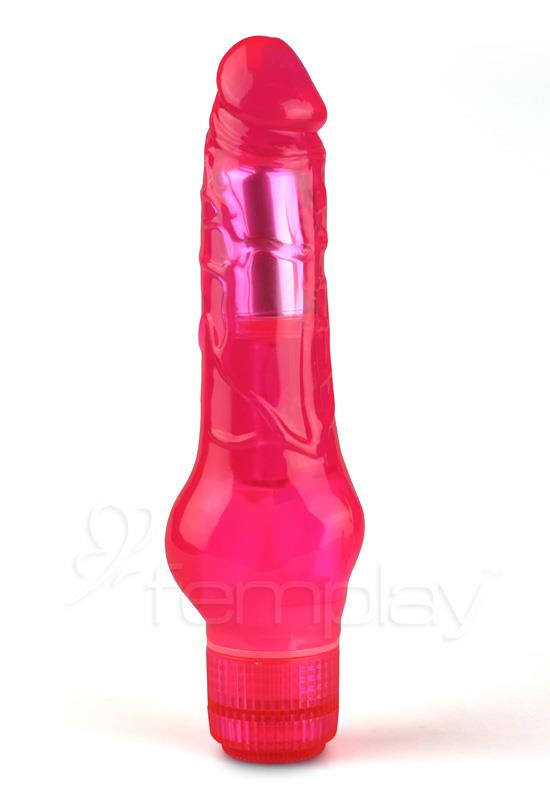 H2O Wet Vibe - Waterproof Trojan Vibrator (Pink)