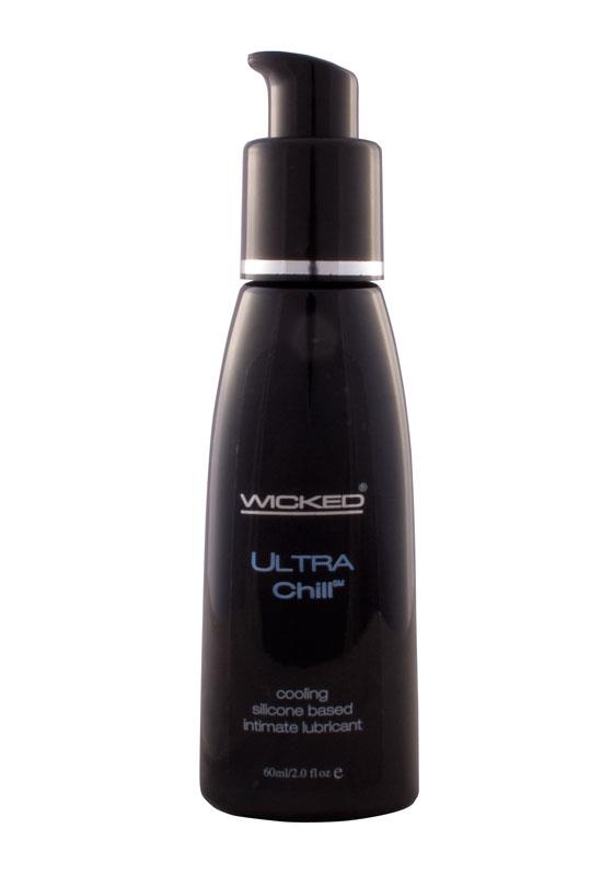 Wicked - Ultra Chill Silicone Cooling Lube (60ml)