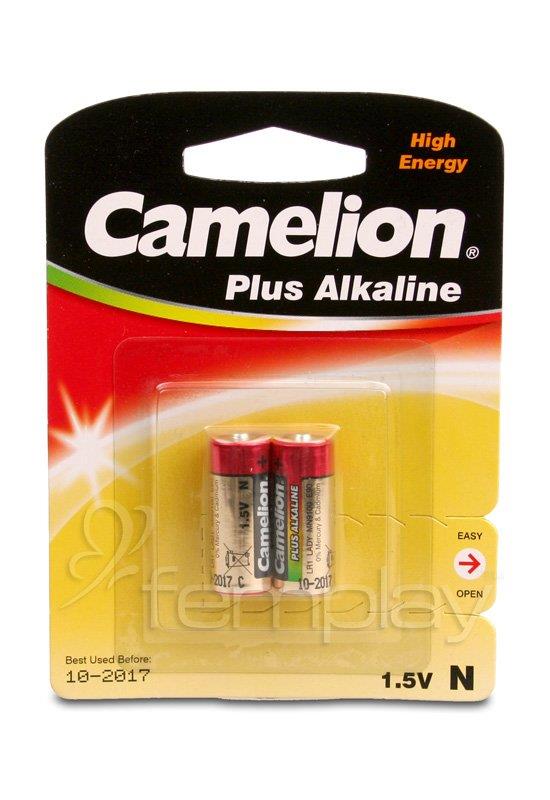 Camelion Alkaline N Size Batteries (2 Pack)