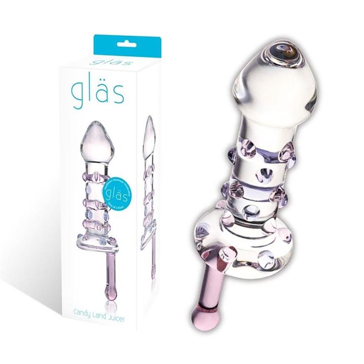 Candy Land Juicer by Glas