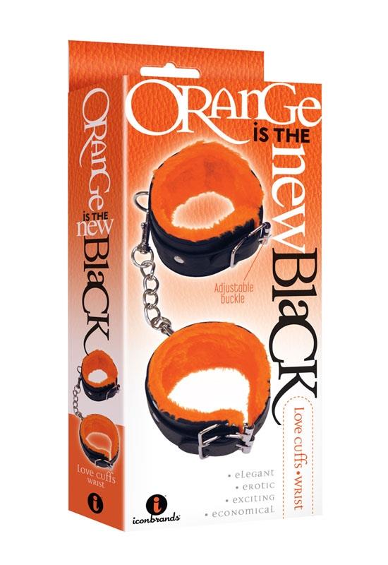 Orange is the New Black - Love Cuffs - Wrists