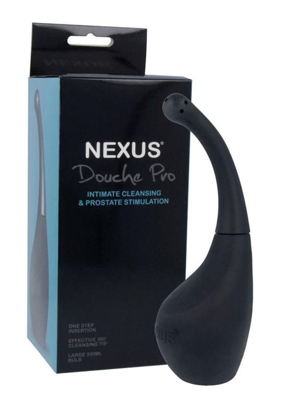 Nexus - Douche PRO 330ml with Prostate Nozzle