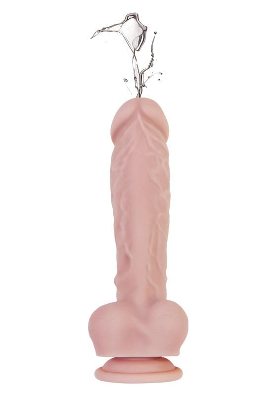 Big Shot - Squirting Rechargeable Dildo by Evolved