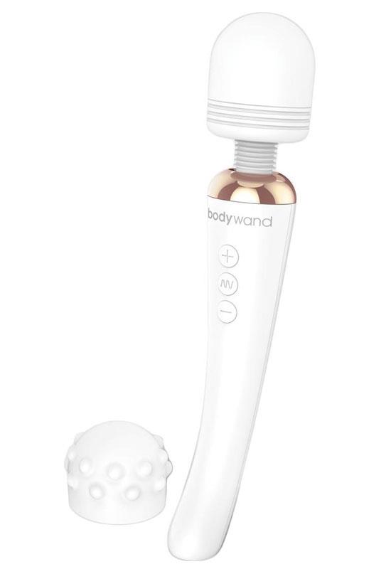 Bodywand Curve - Compact Rechargeable Massager