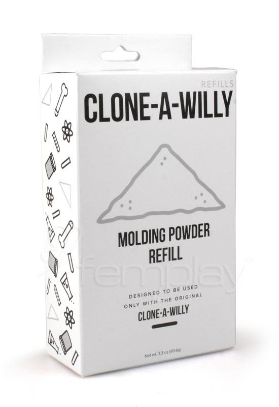 Clone A Willy - Molding Powder Refill