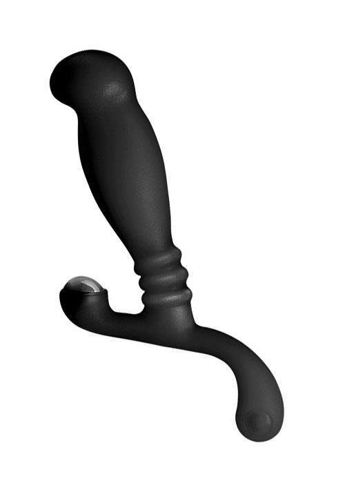 Nexus - Glide Prostate Massager (Black)