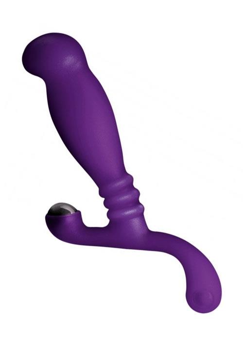 Nexus - Glide Prostate Massager (Purple)