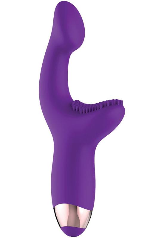 Adam & Eve - Silicone Rechargeable G-Spot