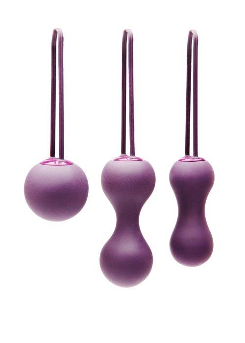 Je Joue - Kegal Toning Duo Balls (Purple)