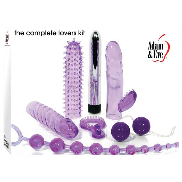 Adam & Eve - The Complete Lovers Kit