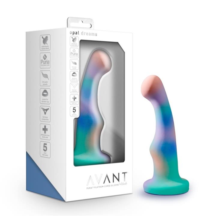 Avant - Opal Dreams Silicone Dong