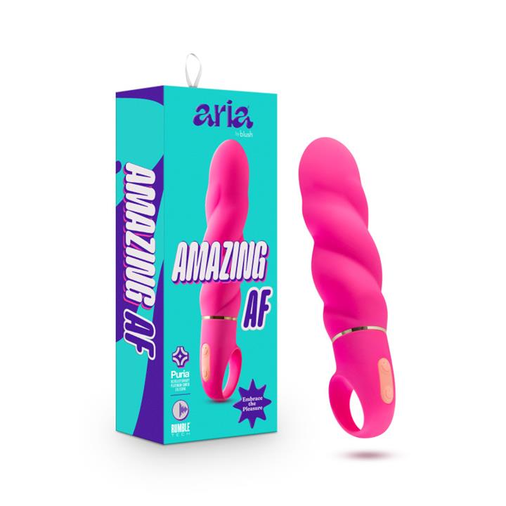 Aria - Amazing AF Vibrator