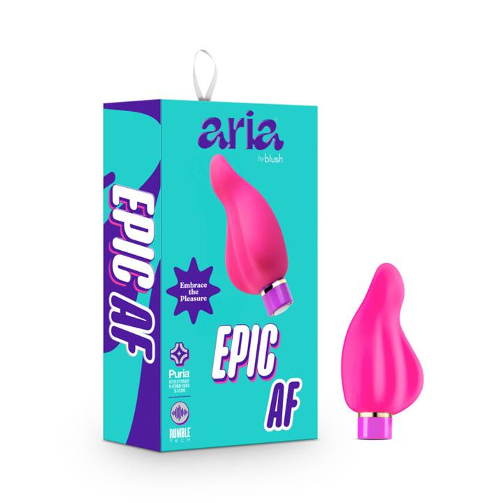 Aria - Epic AF Clitoral Vibrator