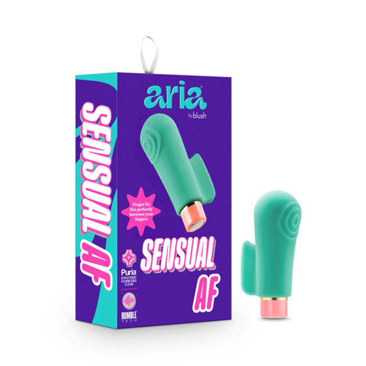 Aria - Sensual AF Finger Vibrator