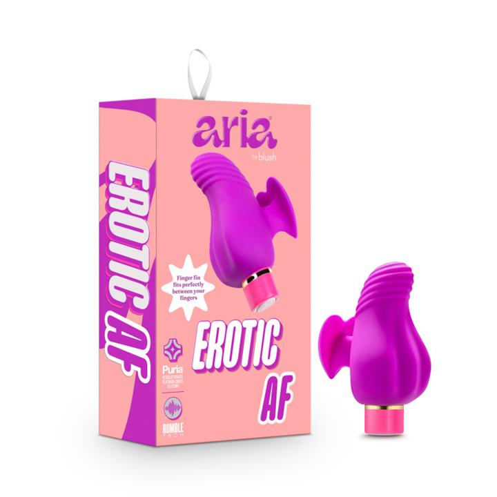 Aria - Erotic AF Finger Vibe