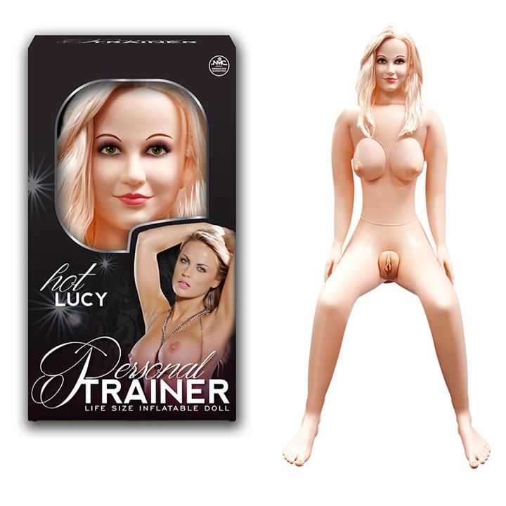 Personal Trainer - Hot Lucy Love Doll