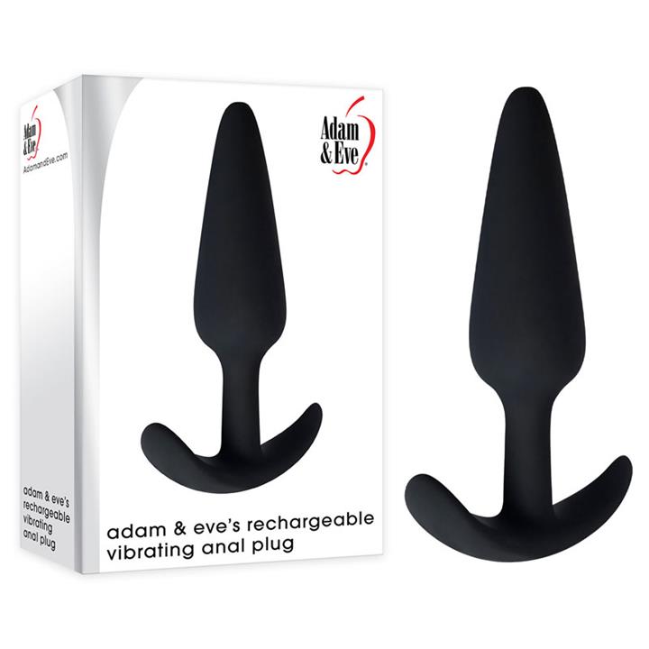 Adam & Eve - Rechargeable Vibrating Anal Plug