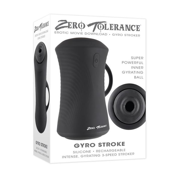 Zero Tolerance - Gyro Stroke