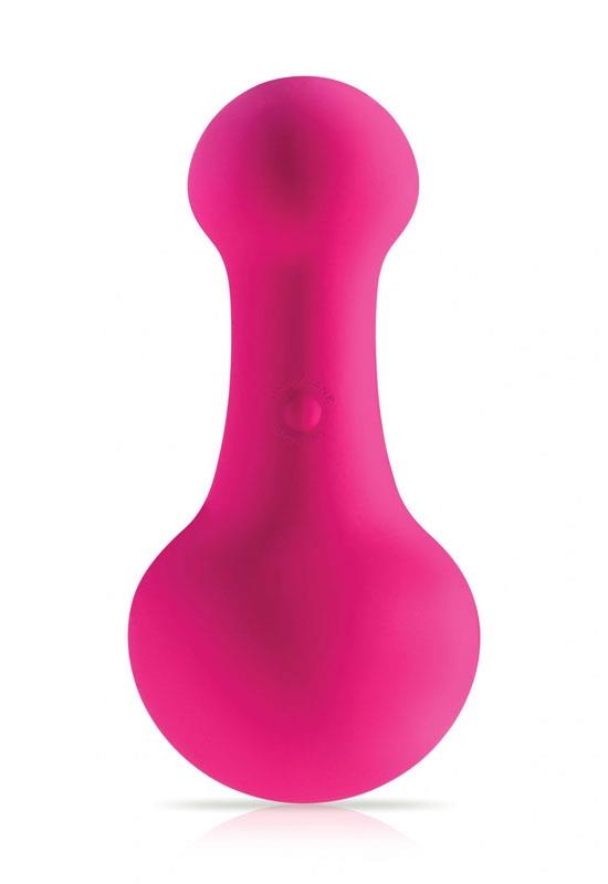 Jimmyjane - Ascend 4 Dual Vibrating Massager (Pink)