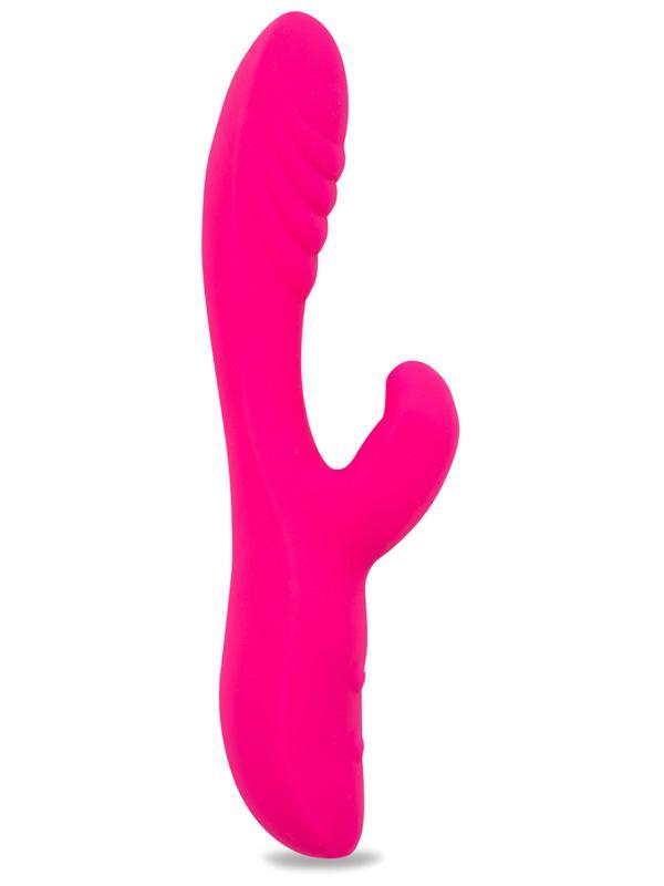 Nu Sensuelle - Indii XLR8 10 Function Rabbit Vibe (Pink)