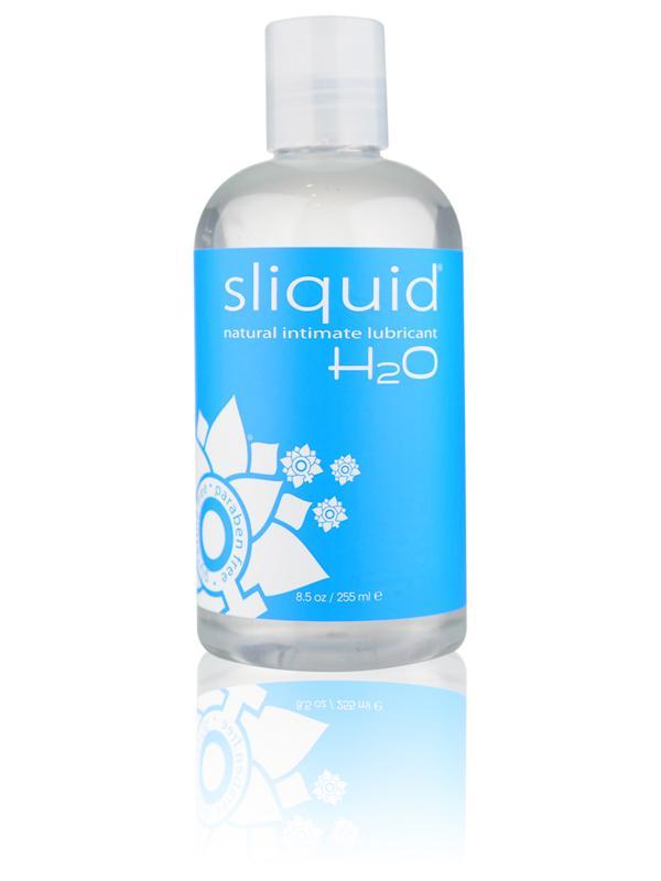 Sliquid H2O Original Water Based Lubricant (255ml)