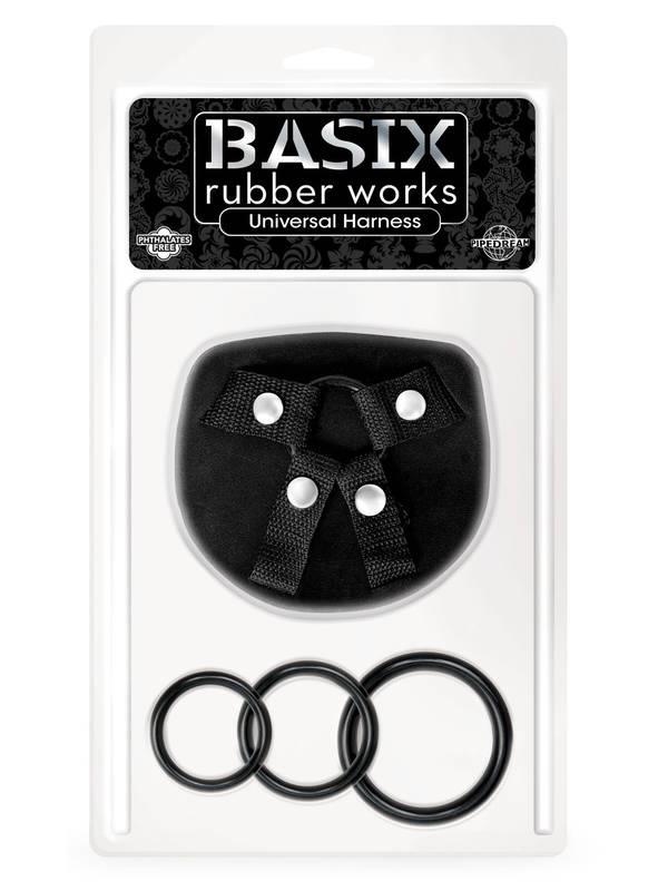 Basix - Universal Harness (One Size)