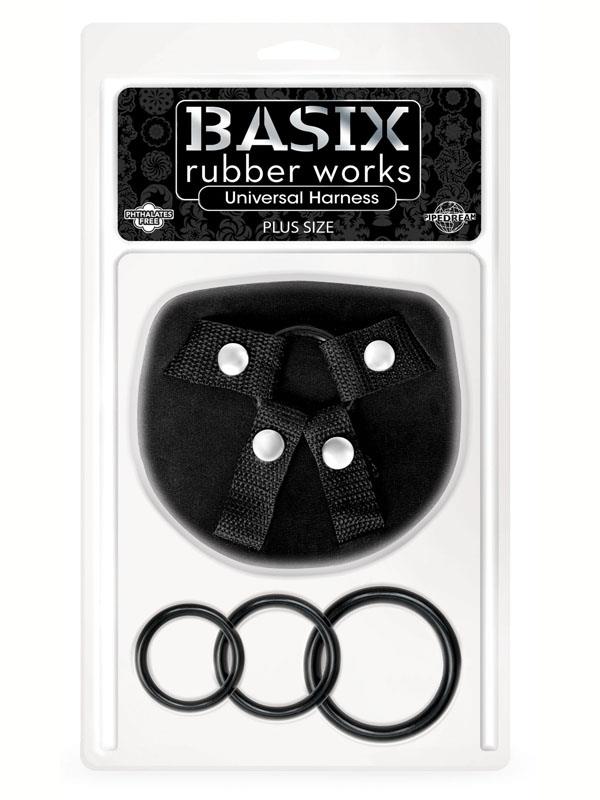 Basix - Universal Harness (Plus Size)