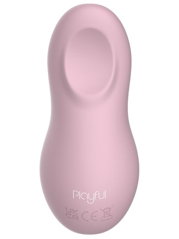 Diamonds - The Socialite Rechargeable Lay-On Vibe (Pink)