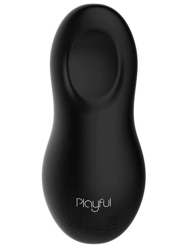 Diamonds - The Socialite Rechargeable Lay-On Vibe (Black)