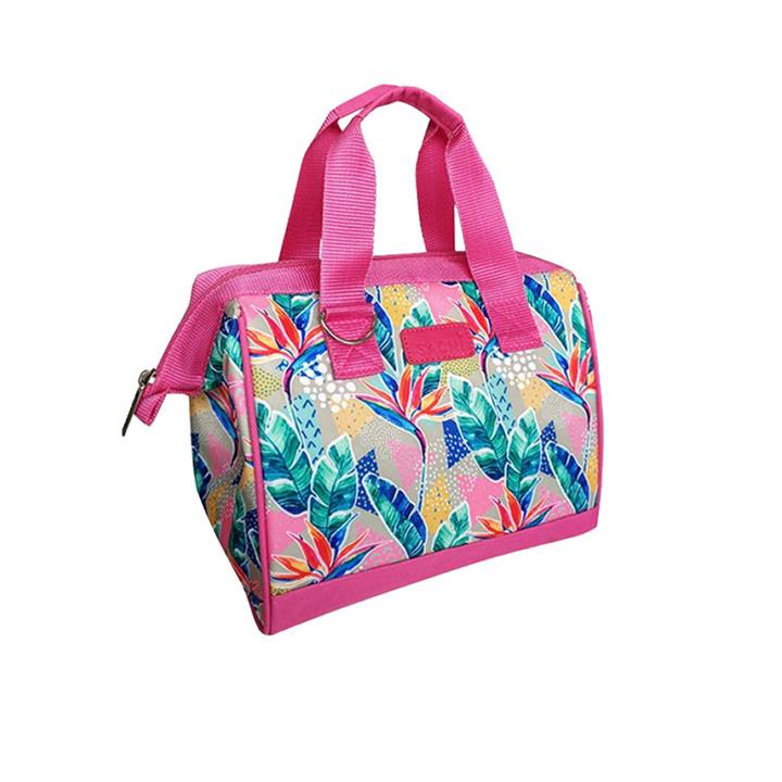 Sachi Insulated Lunch Tote Botanical