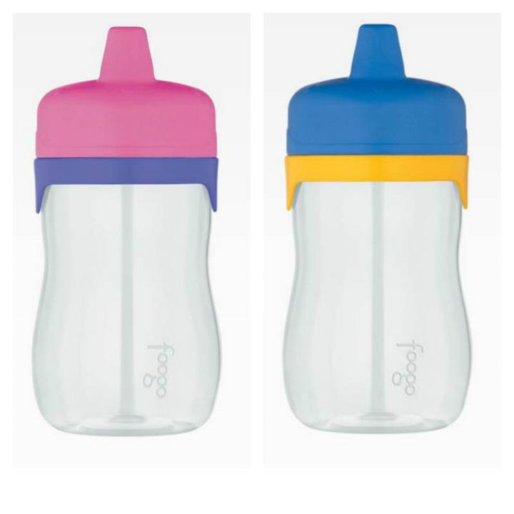 Foogo Thermos Hard Spout 320ml Sippy Cup Phase2