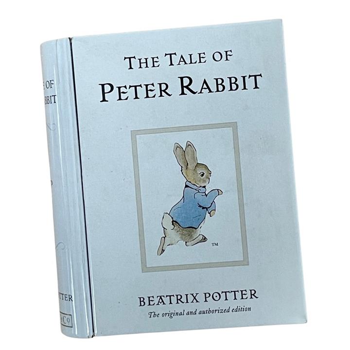 Peter Rabbit Book Tin