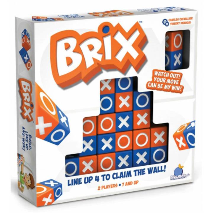 Brix Strategy Game