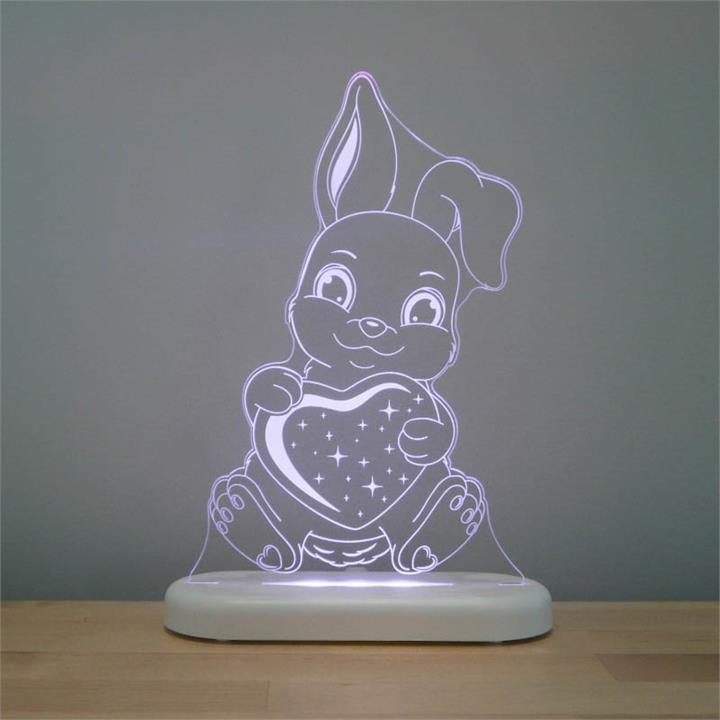 Aloka LED Sleepy Light Bunny
