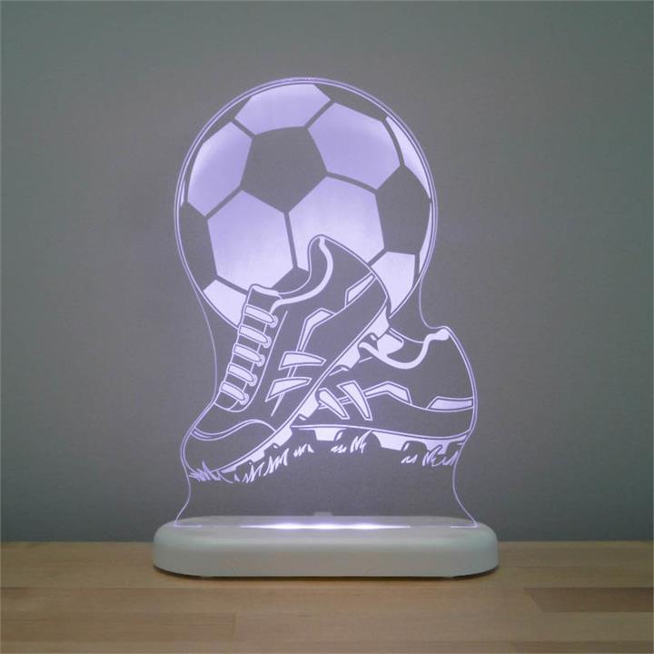 Aloka LED Sleepy Light Football and Boots
