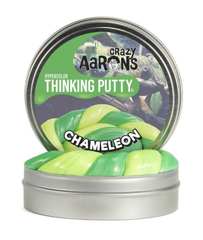 Crazy Aarons Hypercolor Thinking Putty Chameleon
