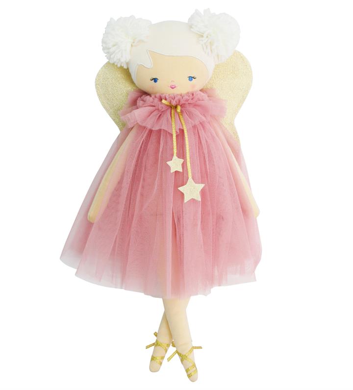 Alimrose Annabelle Fairy Doll - Blush
