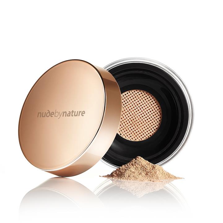Nude by Nature - Natural Mineral Cover W6 Desert Beige W6 Desert Beige