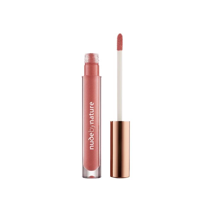 Nude by Nature - Moisture Infusion Lipgloss 08 Violet Pink 08 Violet Pink