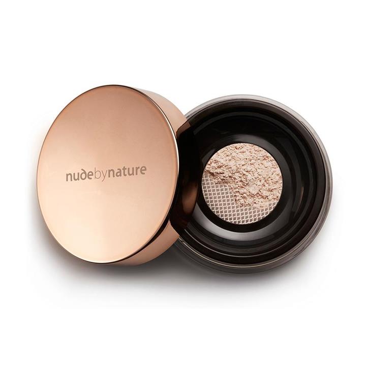 Nude by Nature - Translucent Loose Finishing Powder 01 Natural 01 Natural
