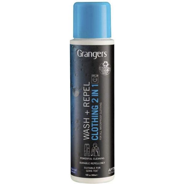 Grangers 2-in-1 Clothing Wash and Repel 300ml
