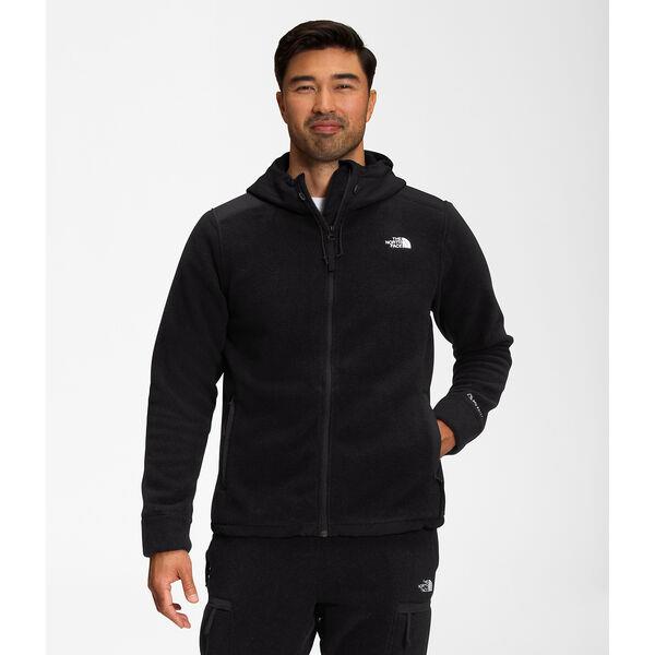 Men's Alpine Polartec® 200 Fleece Full-Zip Hooded Jacket