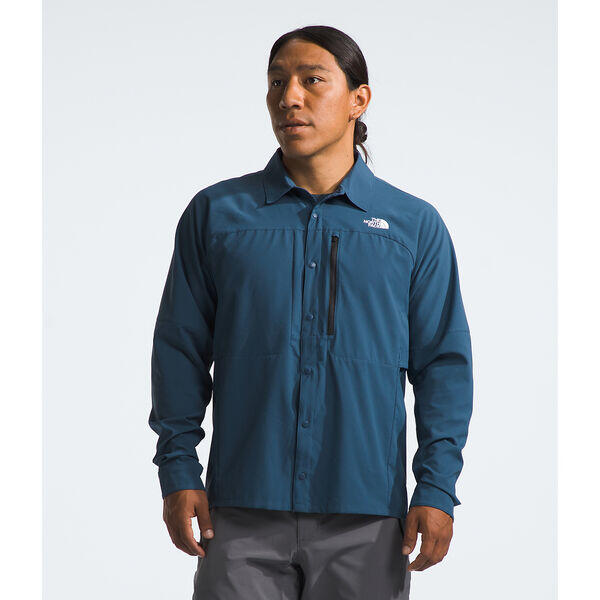 Men's First Trail UPF Long-Sleeve Shirt