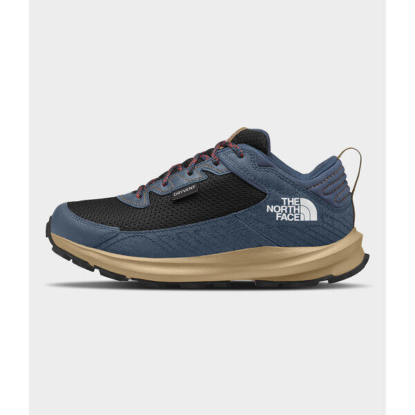 Youth Fastpack Hiker Waterproof Shoes