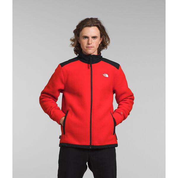 Men's Alpine Polartec® 200 Fleece Full-Zip Jacket