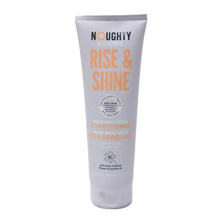 Noughty Rise & Shine Everyday Shine Conditioner 250ml