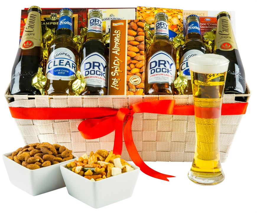 Brewers Choice - Fathers Day Hamper